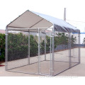 2023 top selling galvanized double dog kennel panels